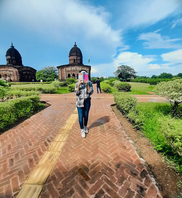 Meet Pranjali Shome: A Teacher, a Traveler, and a Book Lover