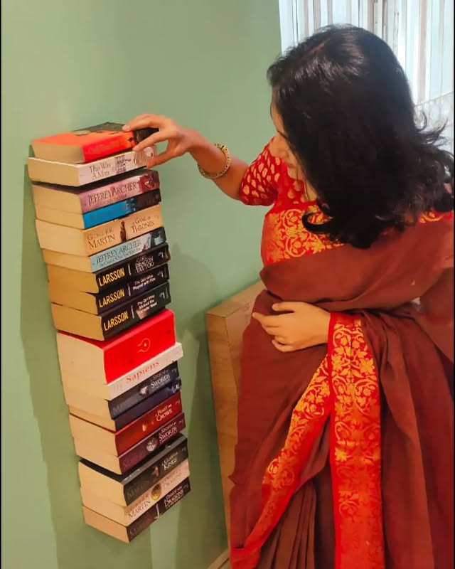 The World of Pranjali Shome: From Kolkata to the Pages of a Book